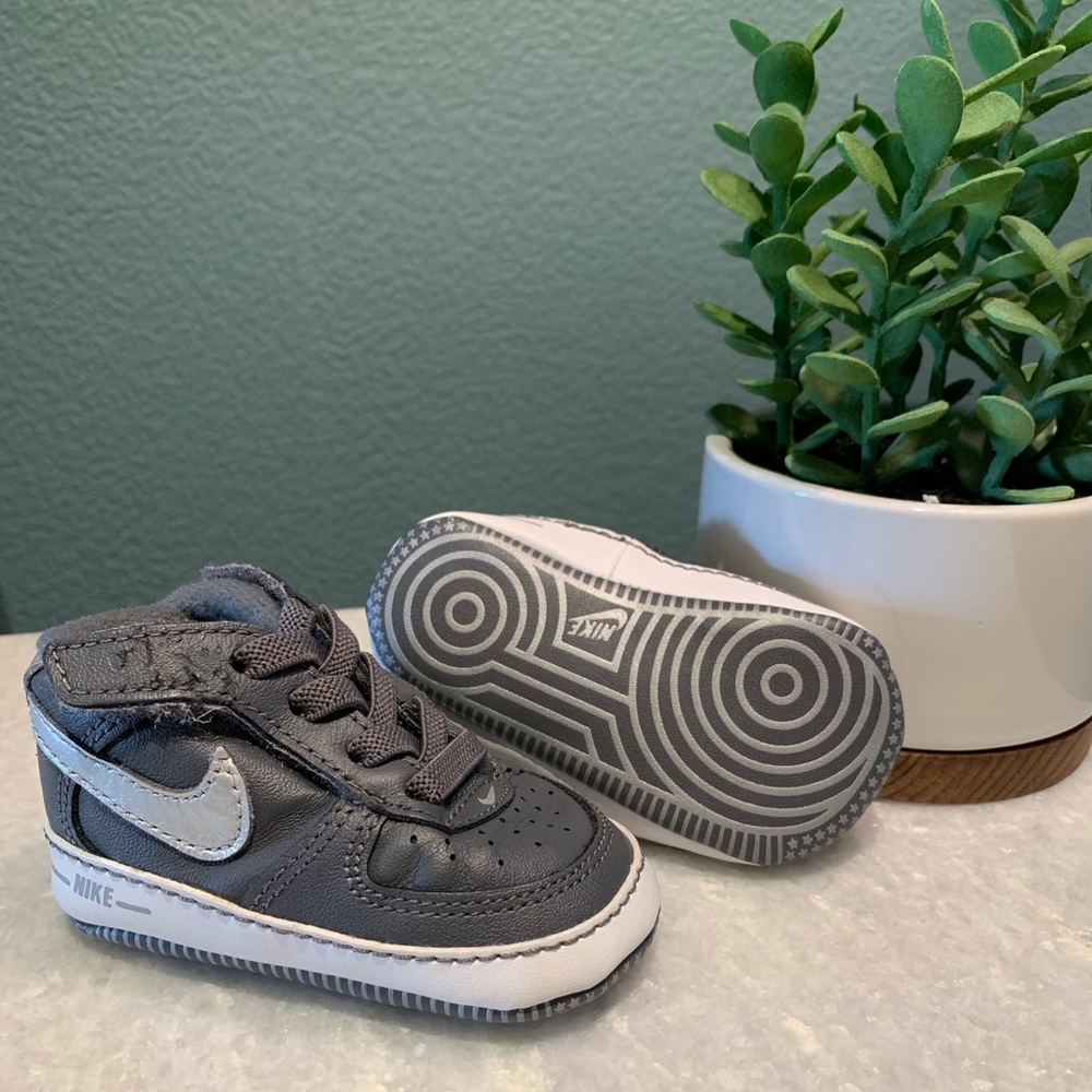 Nike Air Force 1 Infant Bootie